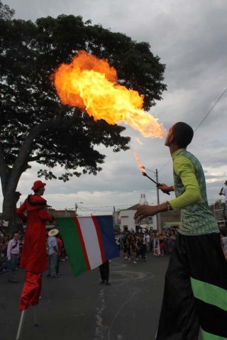 Comparsas Feria para Todos